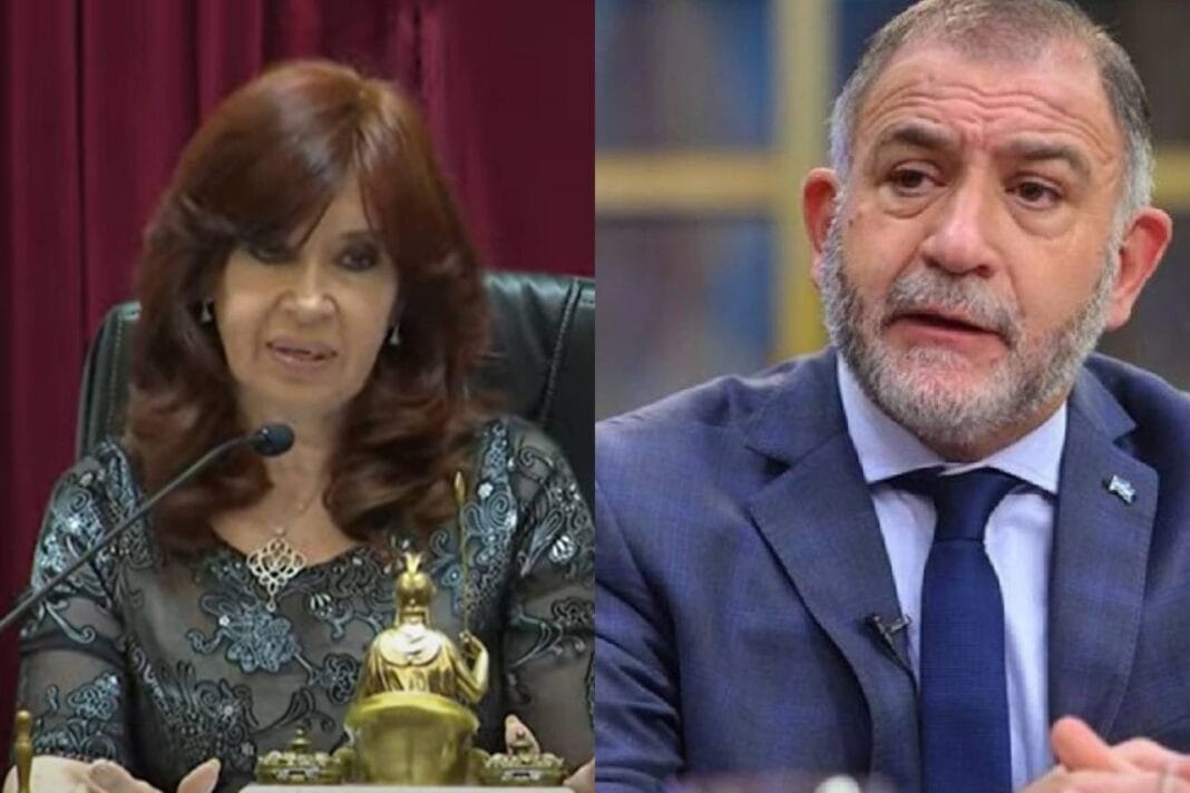 Juez-CFK