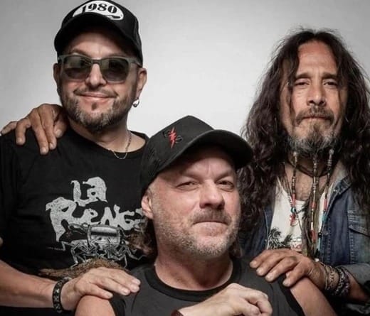 La Renga: The Return of Panic Show La Renga