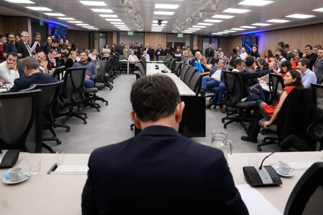 Investigación de $LIBRA: se reunió por última vez la comisión que investiga a los Milei