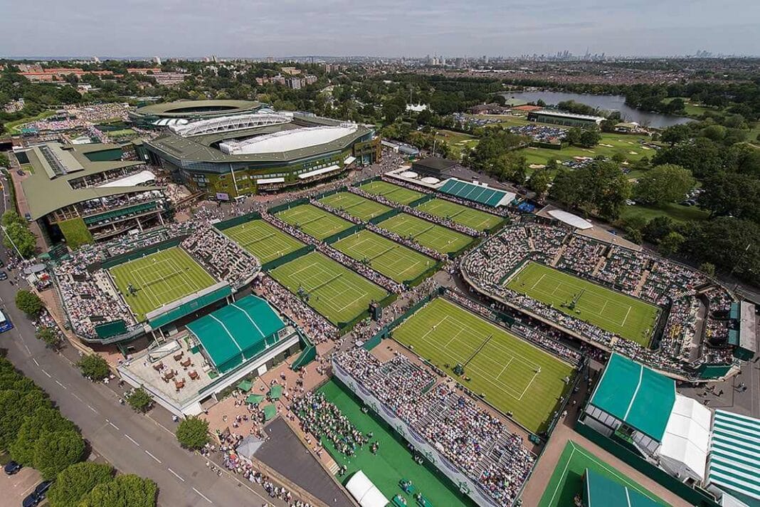 Comienza Wimbledon y así quedó el cuadro para los argentinos