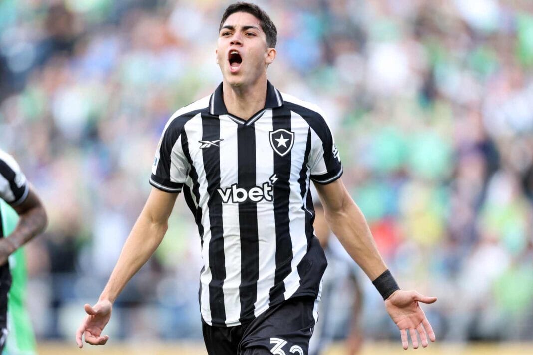 Mundial de Clubes: Botafogo debutó con victoria ante Seattle Sounders botaf