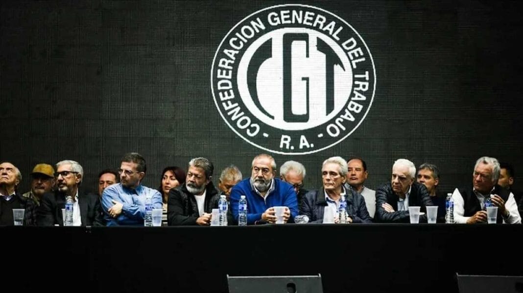 La CGT denunció censura y advirtió: “La libertad de expresión está en peligro”