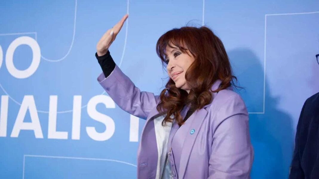 La Corte Suprema rechazó el recurso interpuesto por Cristina y la ex presidenta irá a prisión cristina-pj
