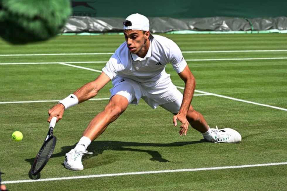 Abierto de Halle: Cerúndolo cayó en primera ronda ante Michelsen fran