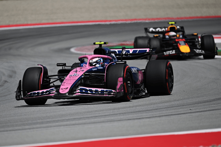 Colapinto tuvo una gran actuación y largará 11° en el GP de Canadá