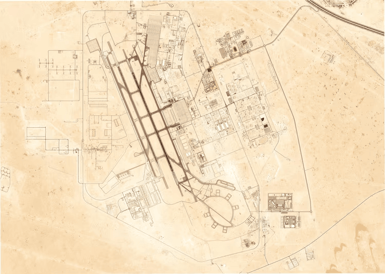 Irán atacó una base de EEUU en Iraq en una misión que llamaron “Anunciación de la Victoria” image