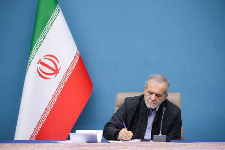 El presidente iraní anunció el “fin de la guerra de 12 días” irán
