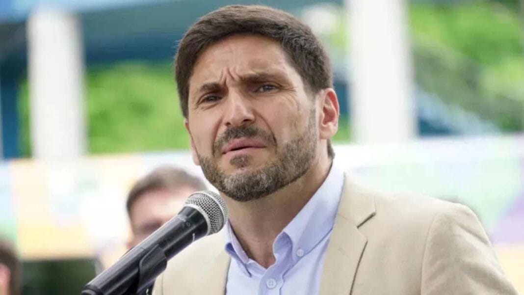 Pullaro desafía a Milei: “La gente viene hablando fuerte y claro, y el Gobierno sigue sin escuchar”