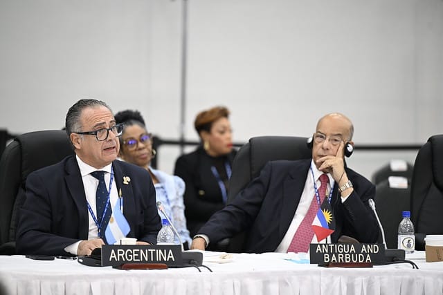 La OEA llama a retomar negociaciones por las Malvinas: “la soberanía de Argentina debe ser reconocida” oea