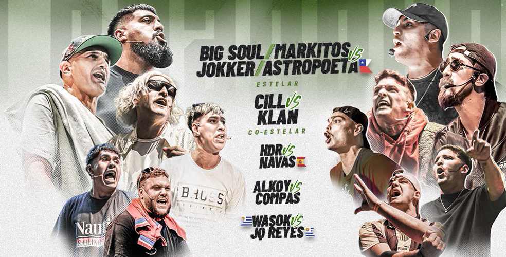 Liga Bazooka: Una guerra argumental que no se apaga Bazooka