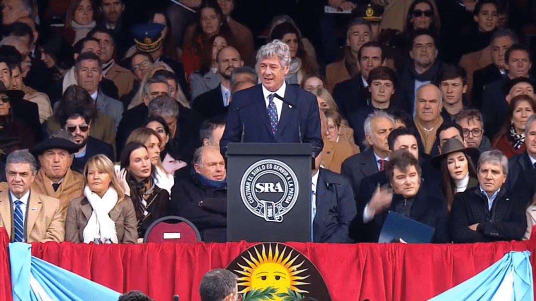 La Sociedad Rural Argentina y el Grupo de los 6 ratificaron su apoyo al acuerdo Mercosur-UE Captura de pantalla (161)