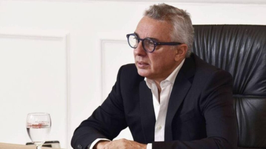 “Mi candidatura es para asumir como senador”: el anuncio de un importante intendente