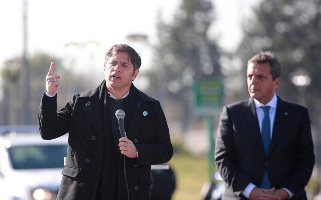 El peronismo no logró la unidad en Tigre y Moreno: fuerte comunicado de MDF MDF-Massa