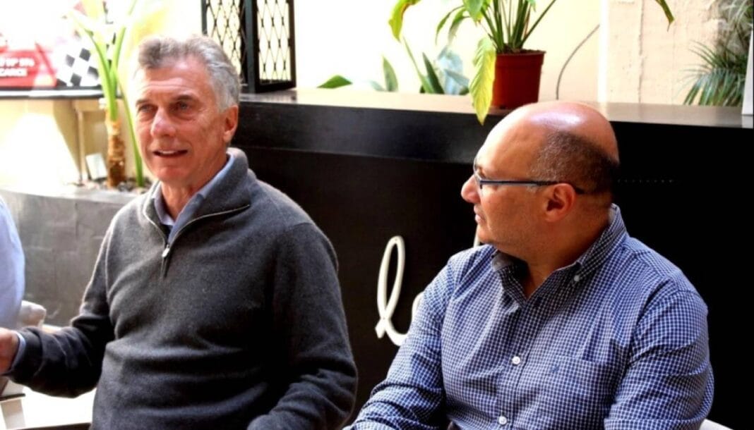 Más problemas: el PRO de una localidad no adhirió a la alianza con LLA Macri-Reino