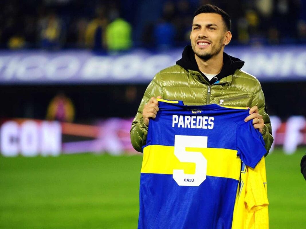 Paredes