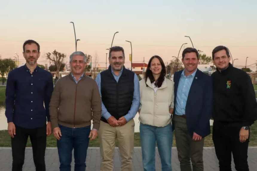 El intendente de Pergamino en desacuerdo con Ritondo no acepta ir con LLA, y se va con los Passaglia