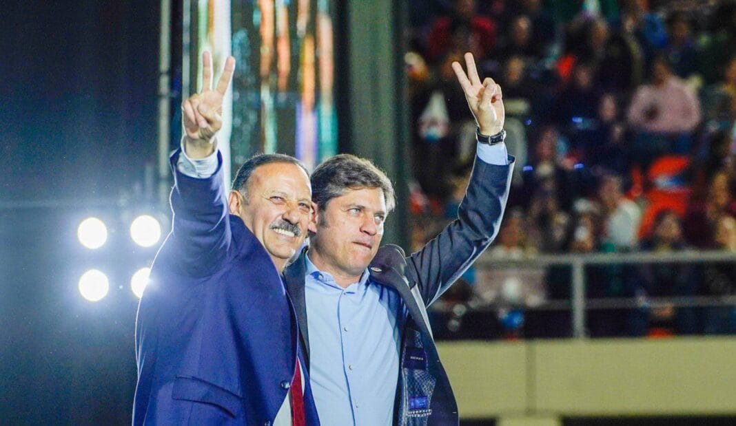 Como sugirió Cristina Kirchner: un gobernador peronista no desdoblará las elecciones