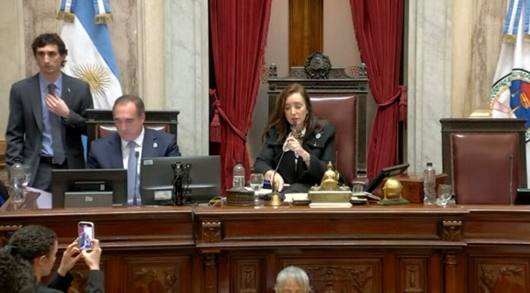 El Senado se prepara para voltear otro veto El Senado se prepara para voltear otro veto