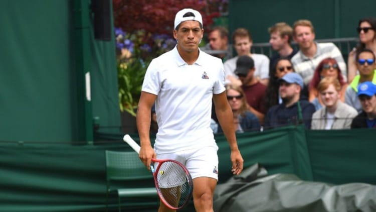 Sebastián-Báez-Wimbledon