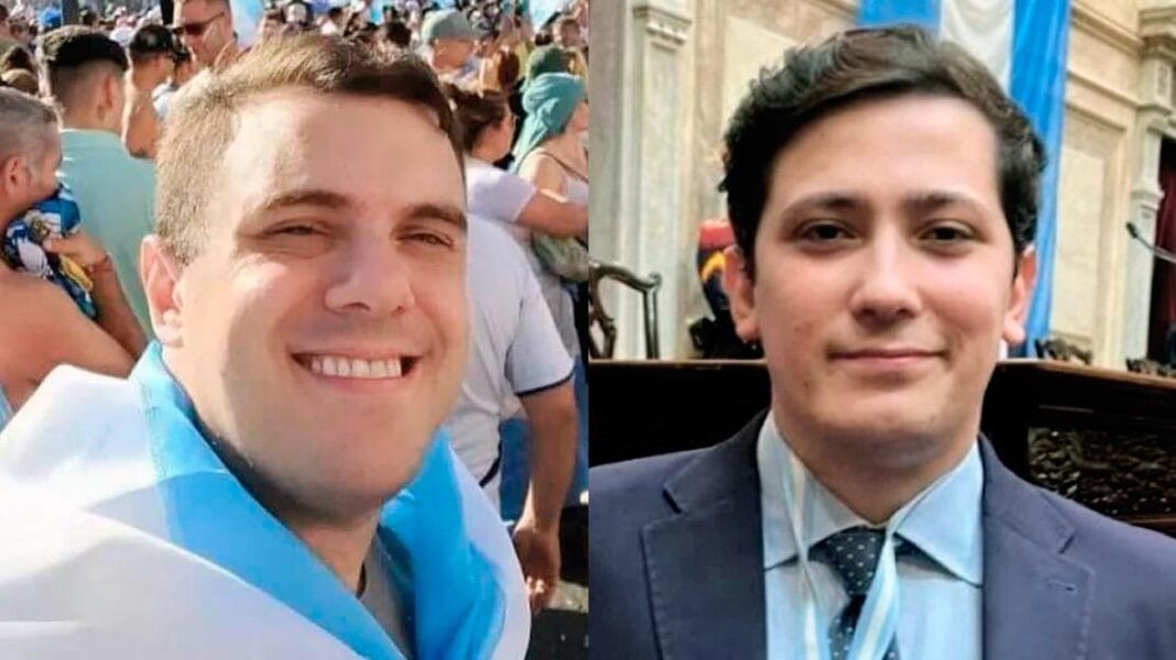 Denunciaron al Gordo Dan y a otros influencers libertarios, por incitar a cometer actos de violencia gordo fran