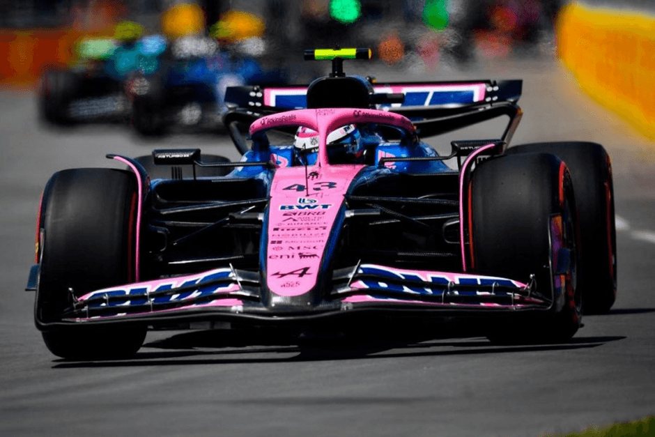 Domingo difícil en Spa para Franco Colapinto image