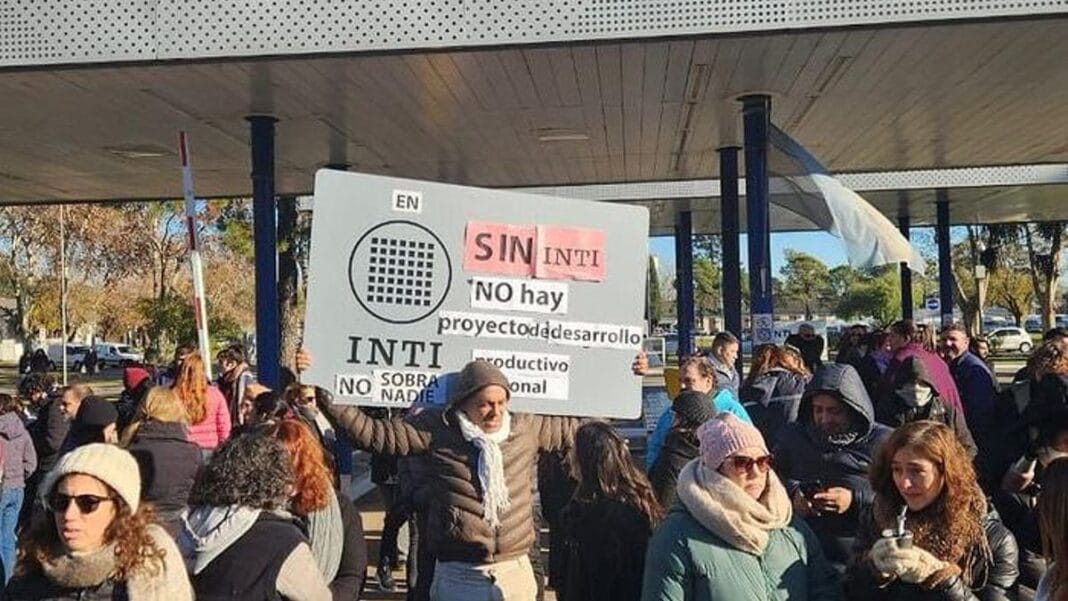 ¡Renunció el titular del INTI en medio de la crisis! inti