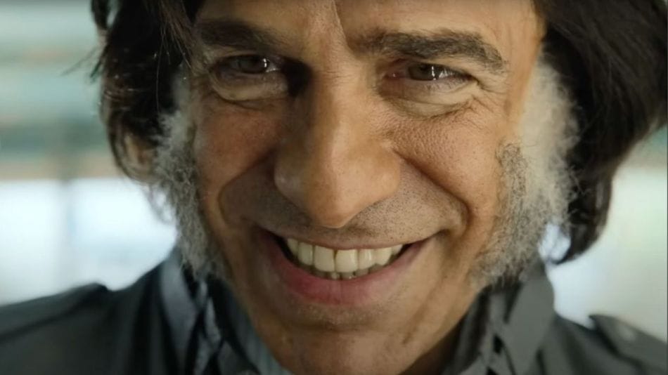 Menem lo hizo. Otra vez