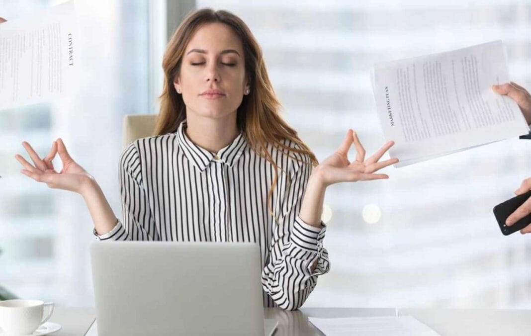 El miedo a frenar: ¿por qué descansar también es estratégico? maditacion