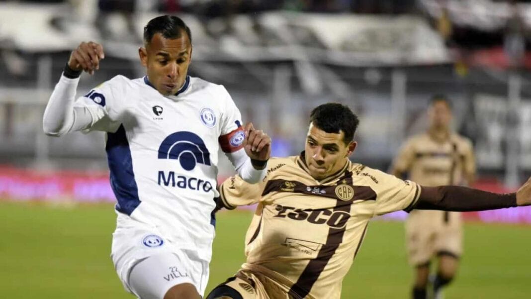 Copa Argentina: En los penales el Calamar quedó eliminado sebastian-villa