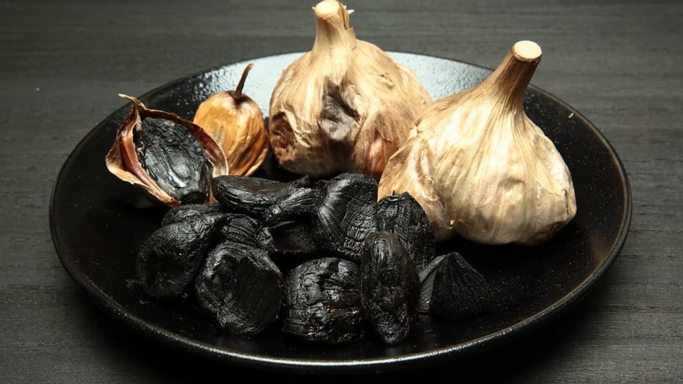 Haciendo Argentina: “El ajo negro” Ajo negro