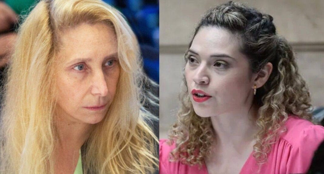 La impactante frase de una ex integrante de LLA: “a Karina la ha superado…” Arrieta-KarinaMilei