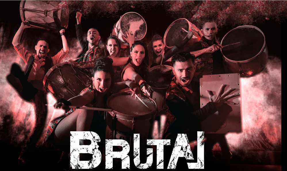 Brutal: Malambo, Tango, Show Brutal