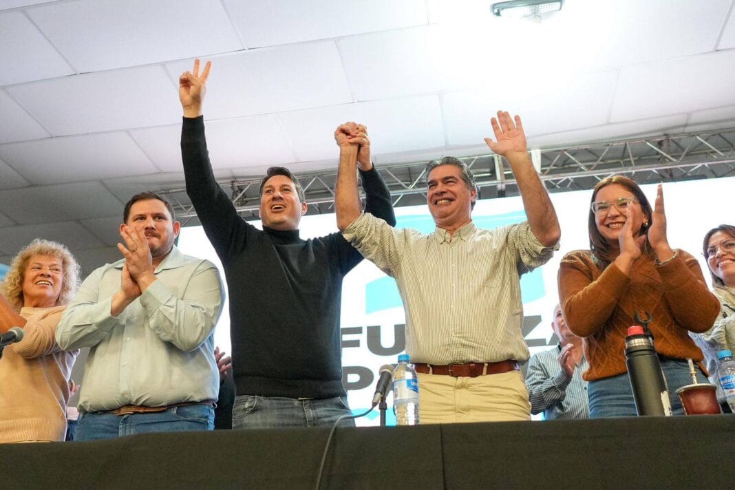 Un viejo conocido: el polémico dirigente peronista que encabezará la lista de senadores en Chaco