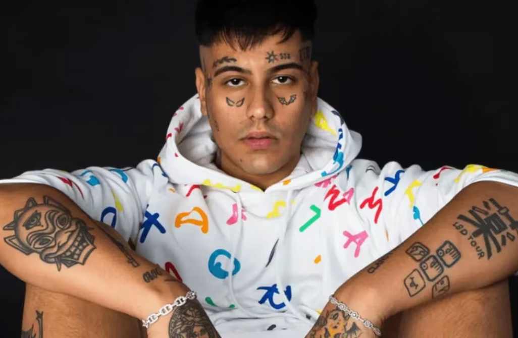 Duki: Ve la fiesta morir Duki