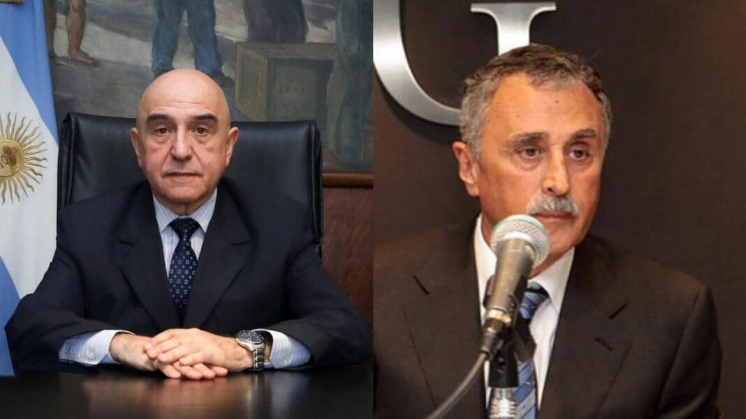 El ministro de salud y el interventor de la ANDIS se ausentaron en diputados: “huyen como ra…” Lugones-Vilches