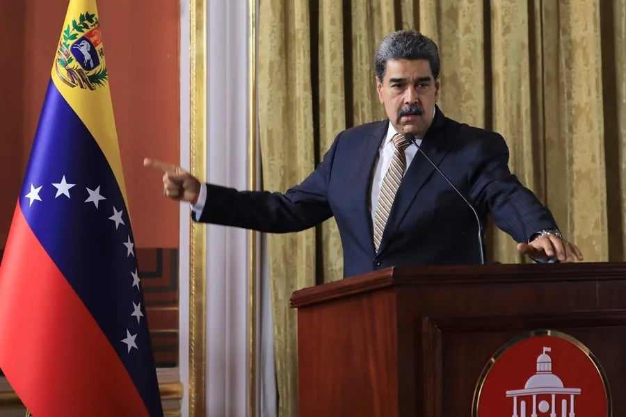 Argentina mete al “Cartel de los Soles” en la lista negra del terrorismo Maduro