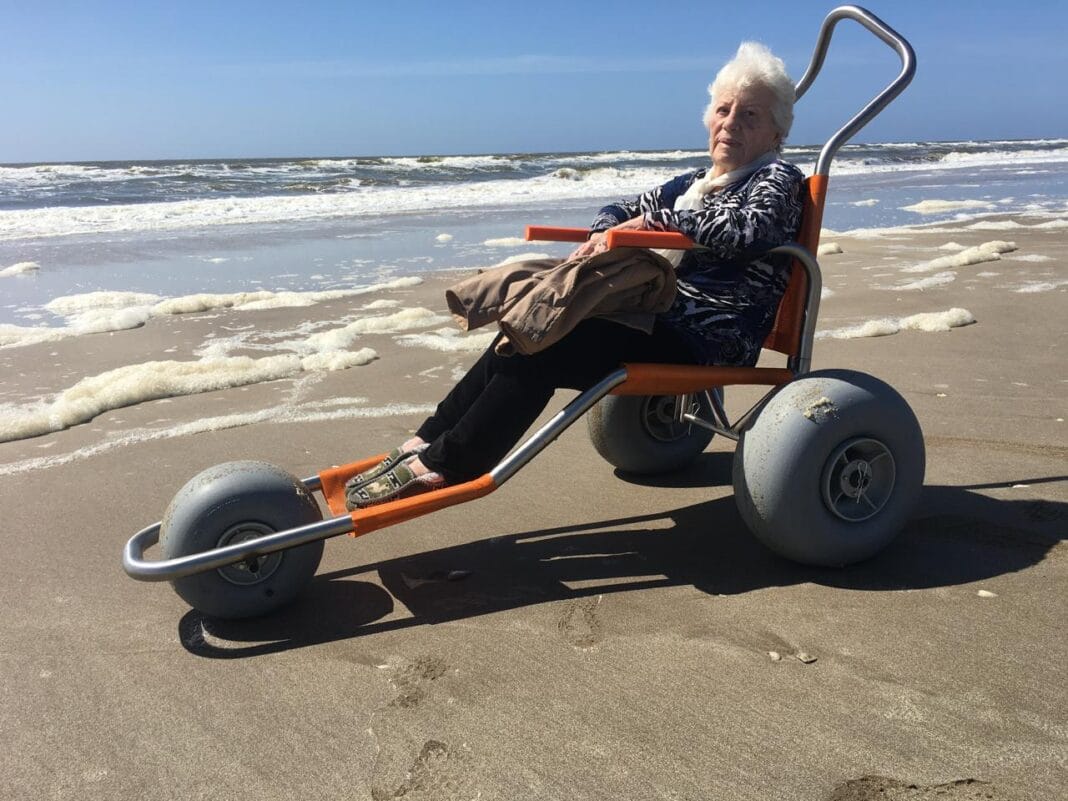 “Haciendo Argentina” Silla Anfibia