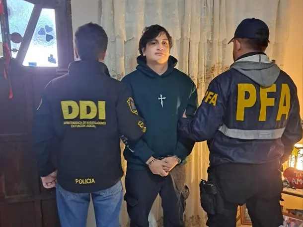 Cae “Shishi”, el creador de Al Ángulo TV, la página pirata que transmitía fútbol y Fórmula 1