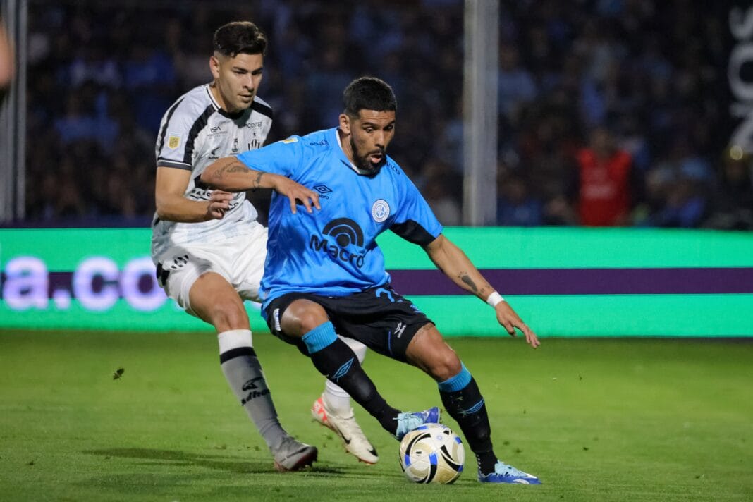 Torneo Clausura: El Ferroviario ganó, gustó y goleó