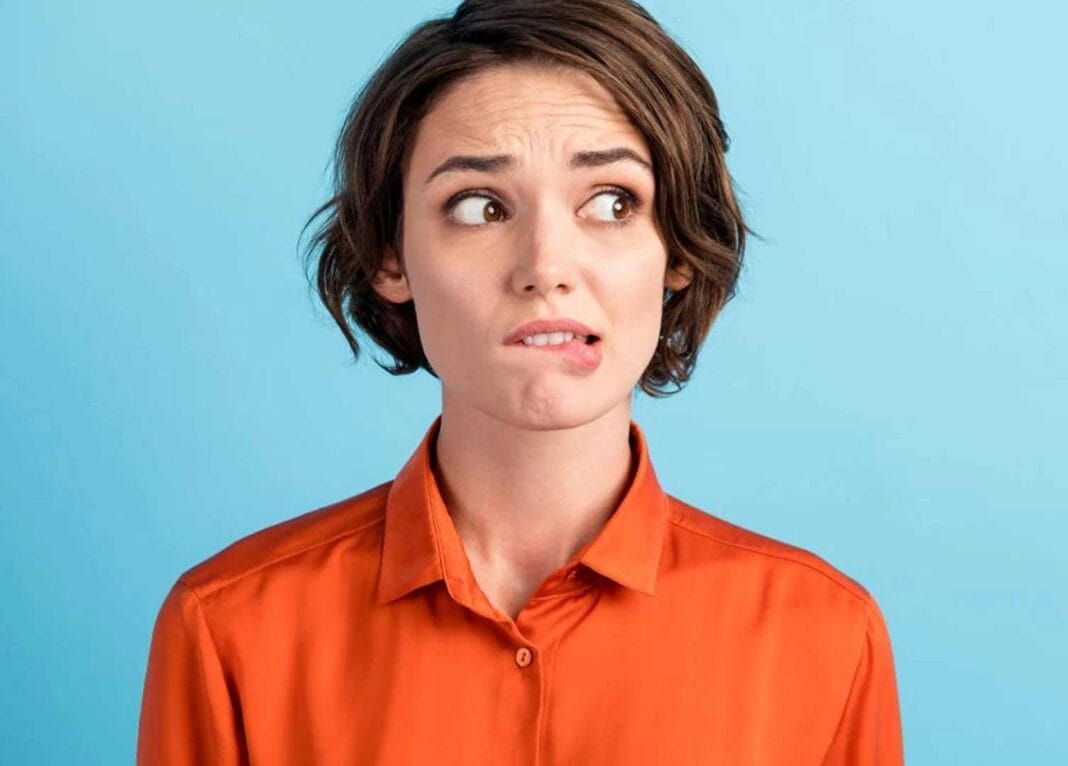 ¿Qué pasa cuando la idea de errar te inmoviliza? erro