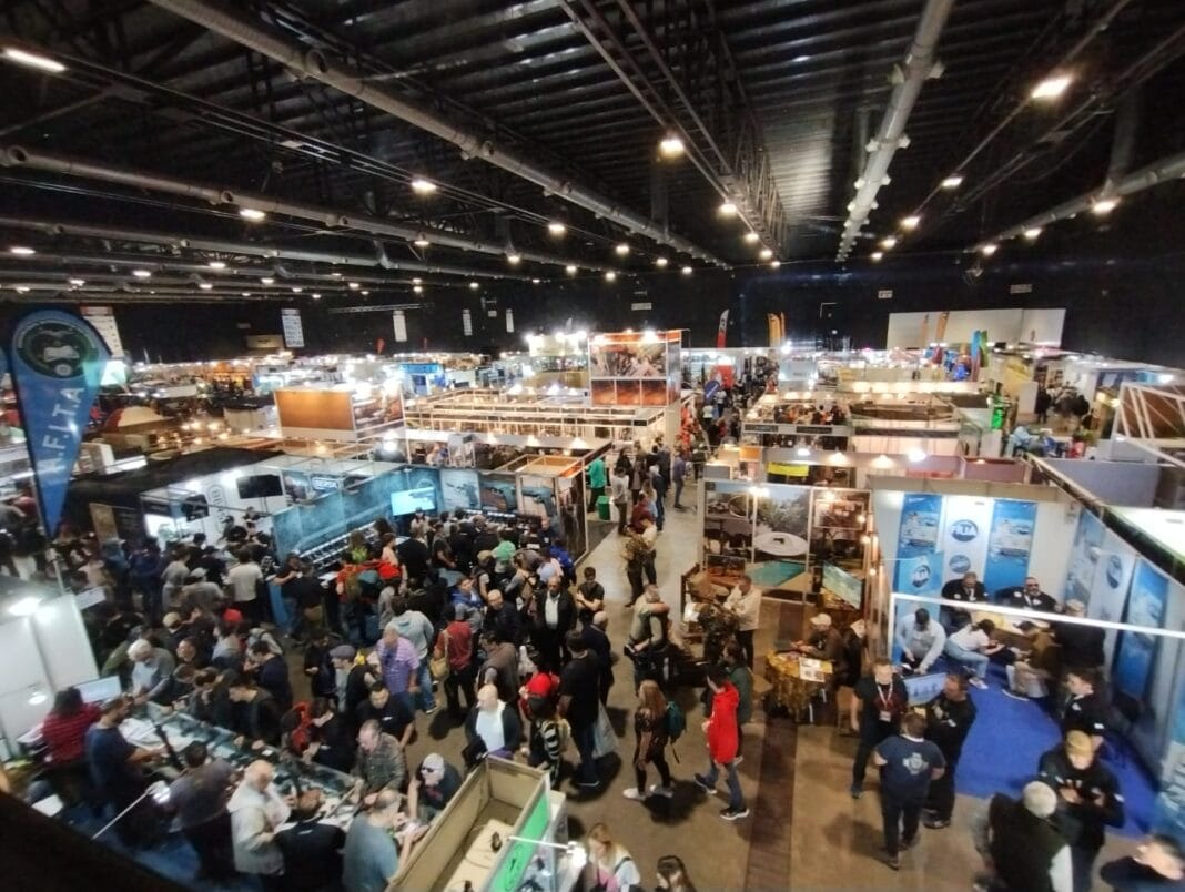 Del 9 al 17 de agosto, La Rural vibra con la Feria de Caza, Pesca y Outdoors feria