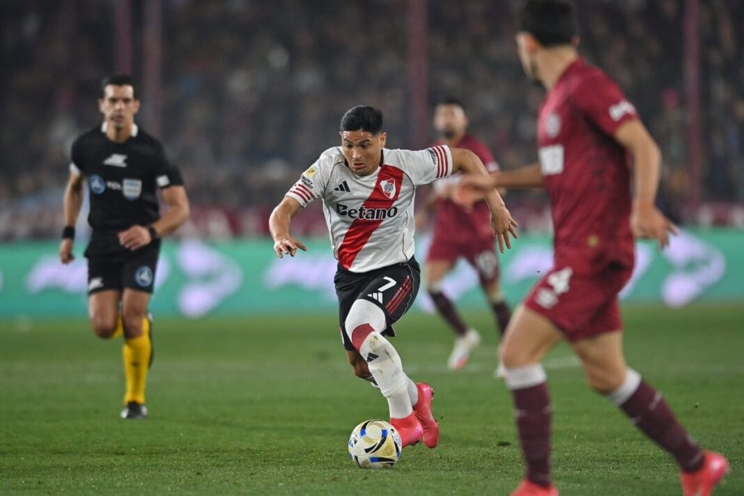 Torneo Clausura: Agónico empate de Lanús frente a River