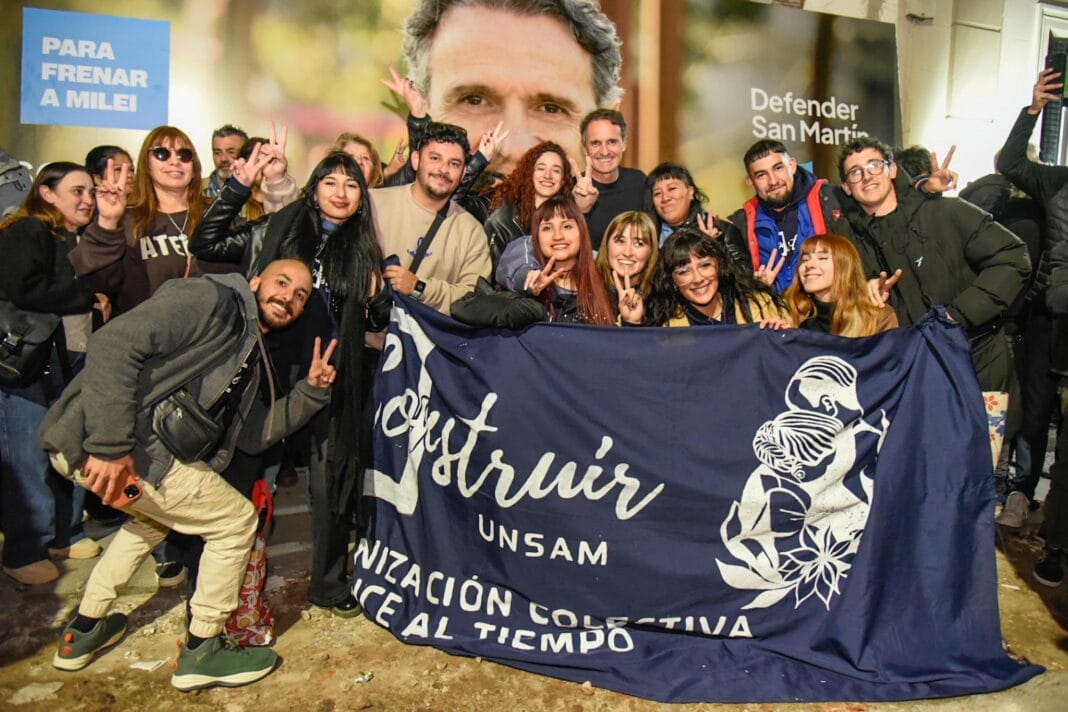 Katopodis: “El triunfo fue contundente”