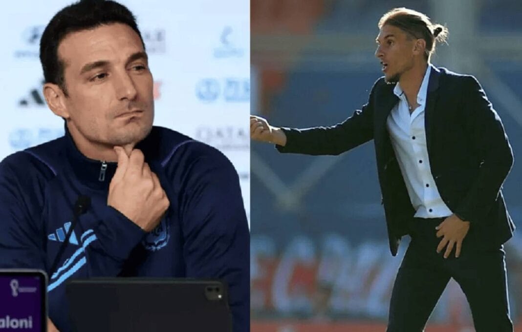 La selección Argentina ante un duro encuentro en Ecuador Argentina-Ecuador