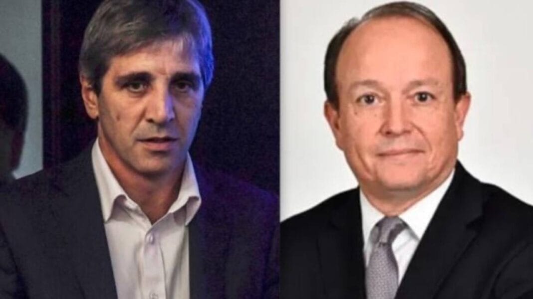 “Cambio de rumbo”: inesperada crítica del ex viceministro de economía al gobierno Cottani-Caputo