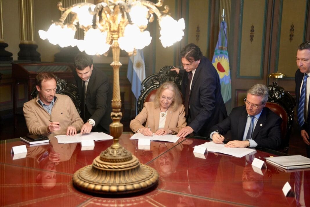 Avance histórico: digitalizarán escrituras públicas en la Provincia de Buenos Aires Kogan