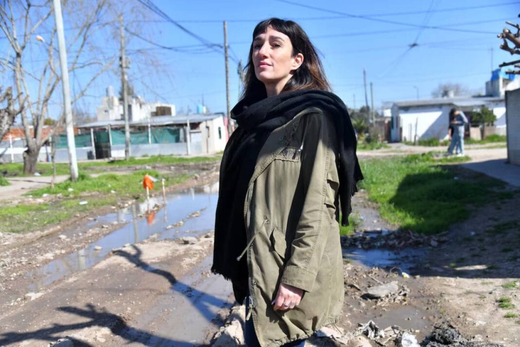 Corte Suprema deja firme la orden para que el Gobierno informe y distribuya alimentos a comedores comunitarios Leila-Gianni