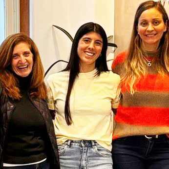 Haciendo Argentina: “Cuidando cuidadores” Motr