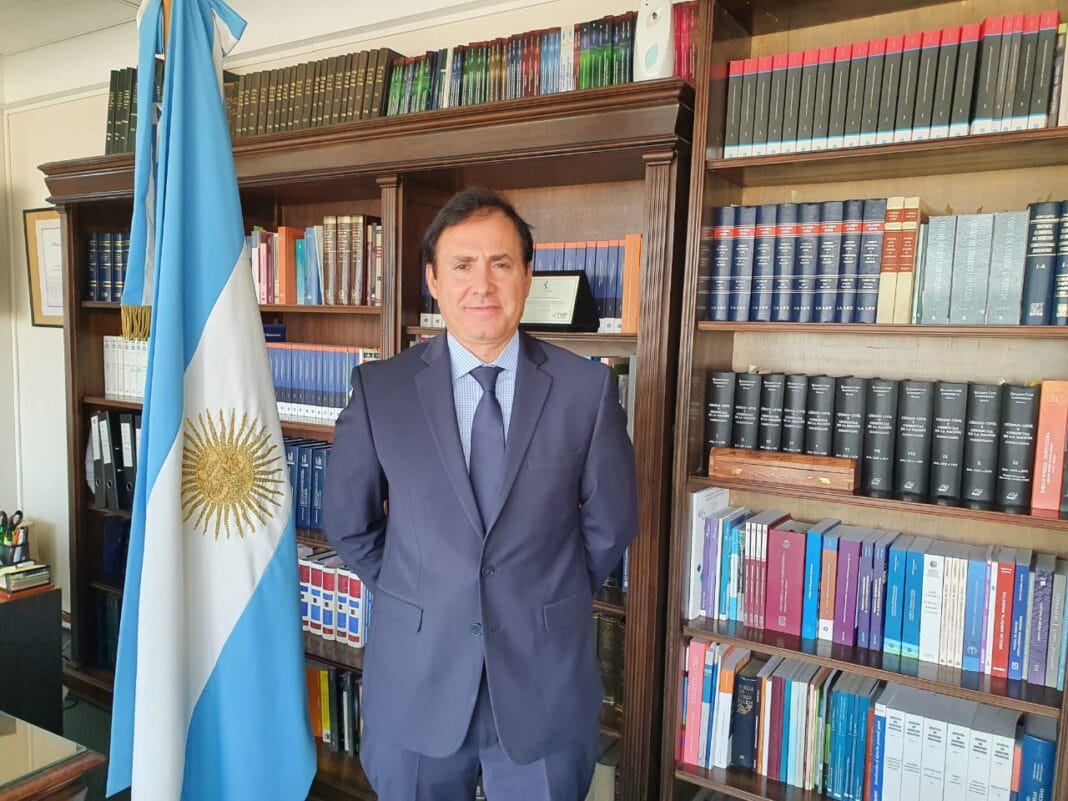 Maraniello, el juez de la “censura previa”, sin red