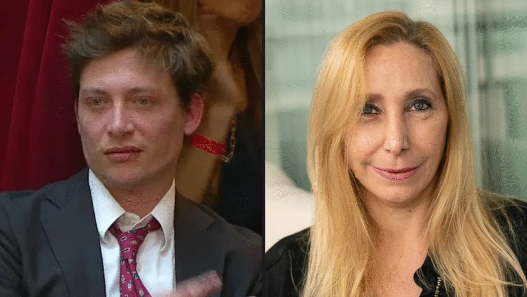 La interna entre Karina y Caputo escala y no se sabe donde puede terminar - La Cuarta Online